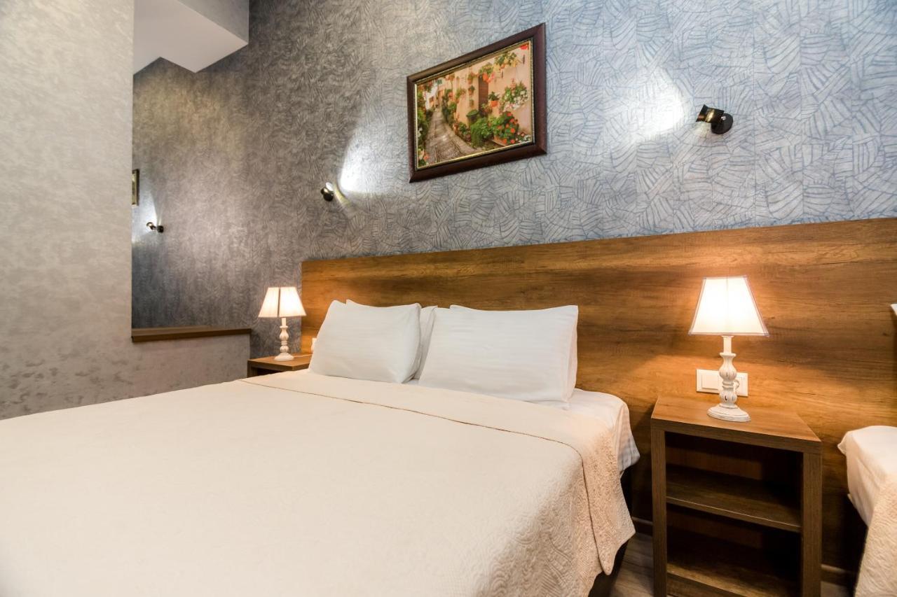 Hotel Angel Тбилиси Экстерьер фото