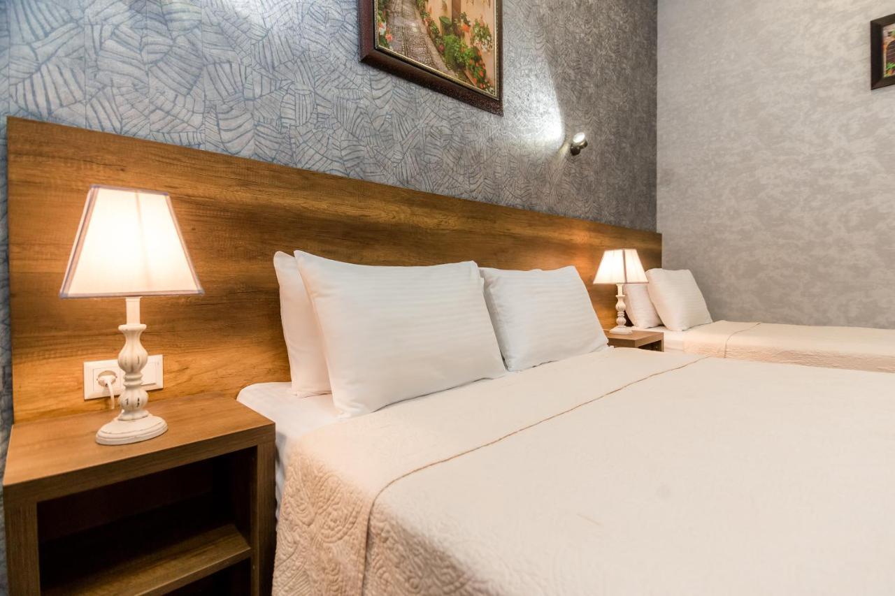 Hotel Angel Тбилиси Экстерьер фото
