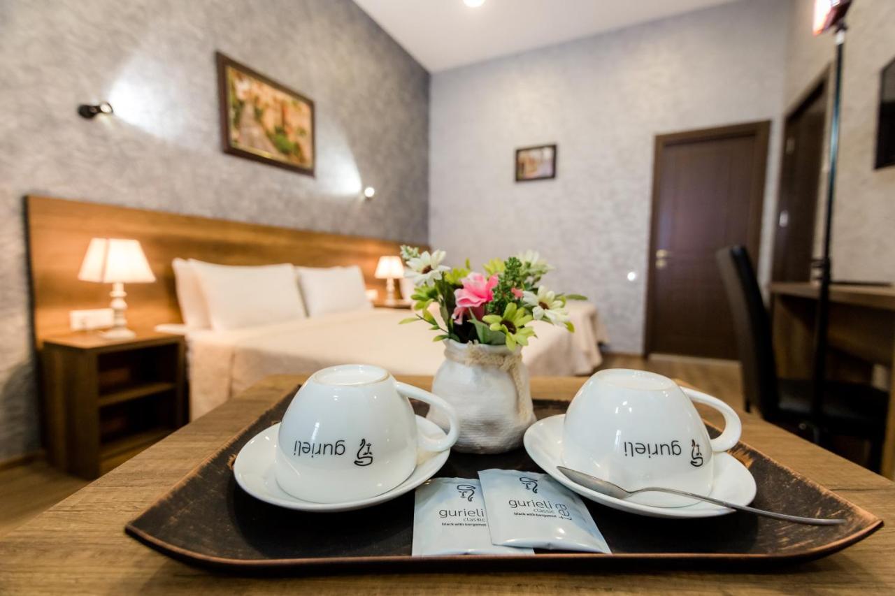 Hotel Angel Тбилиси Экстерьер фото