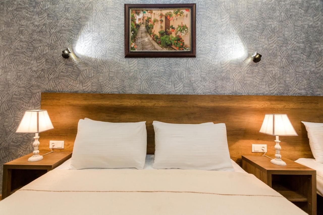 Hotel Angel Тбилиси Экстерьер фото