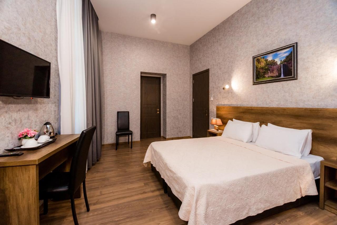 Hotel Angel Тбилиси Экстерьер фото