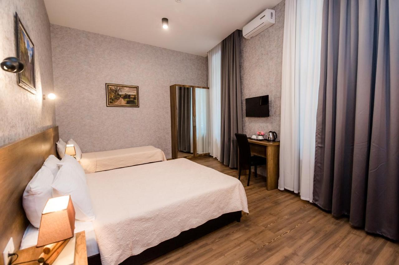 Hotel Angel Тбилиси Экстерьер фото
