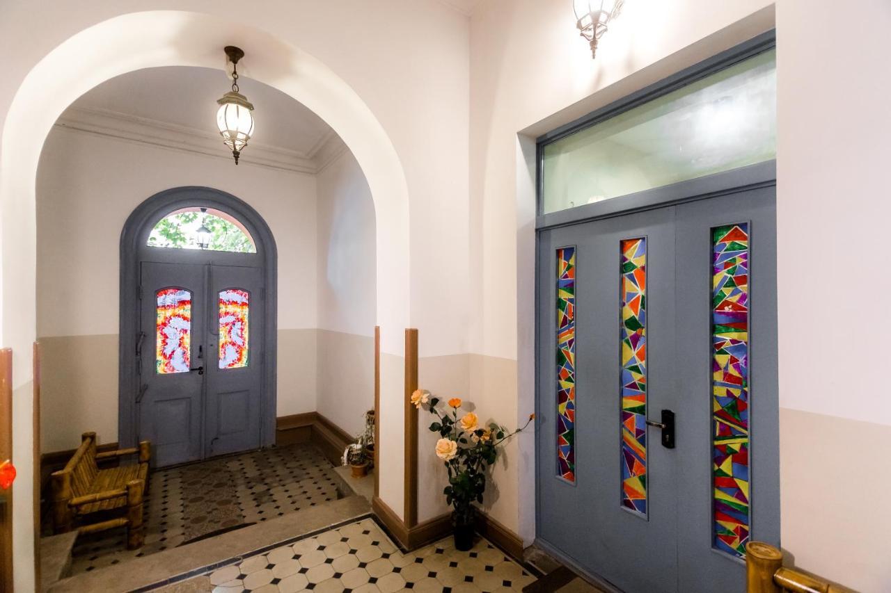 Hotel Angel Тбилиси Экстерьер фото