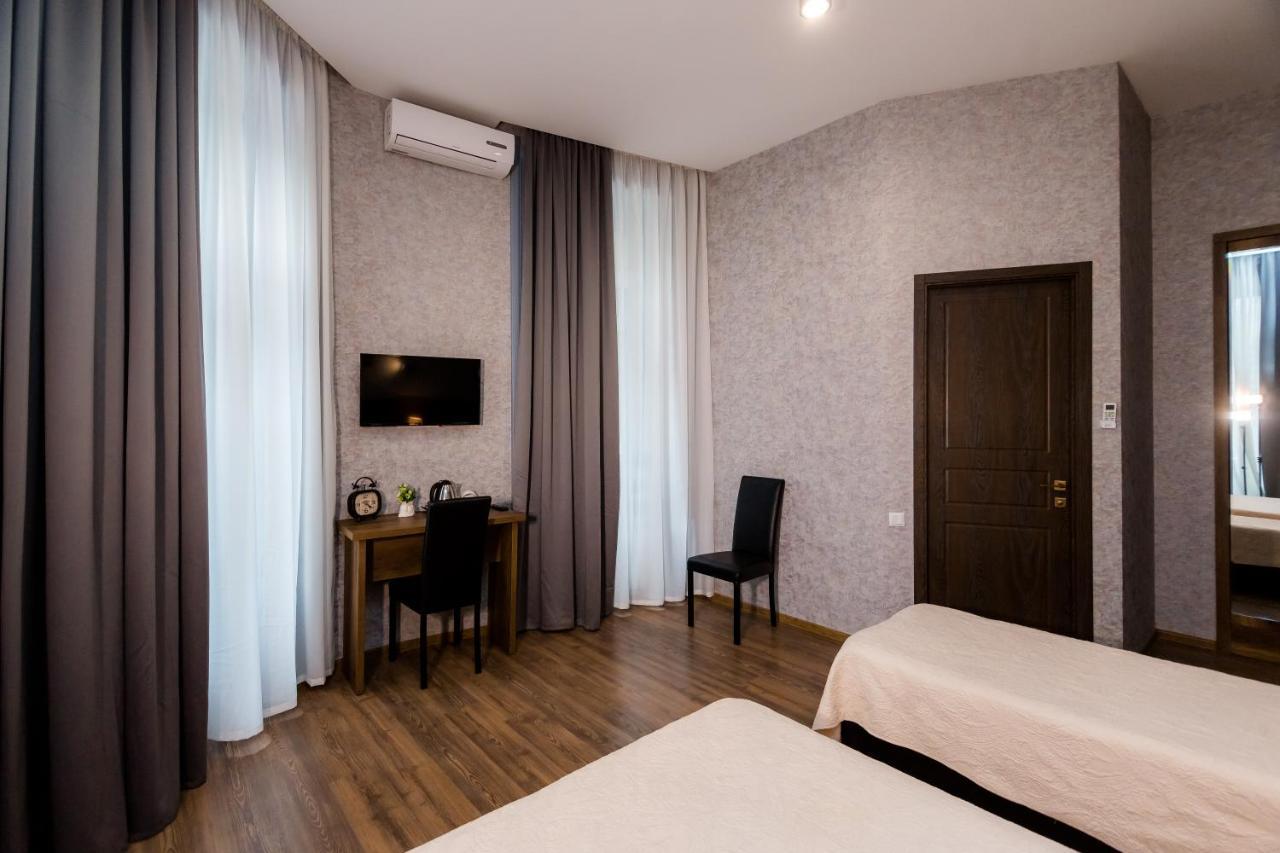 Hotel Angel Тбилиси Экстерьер фото
