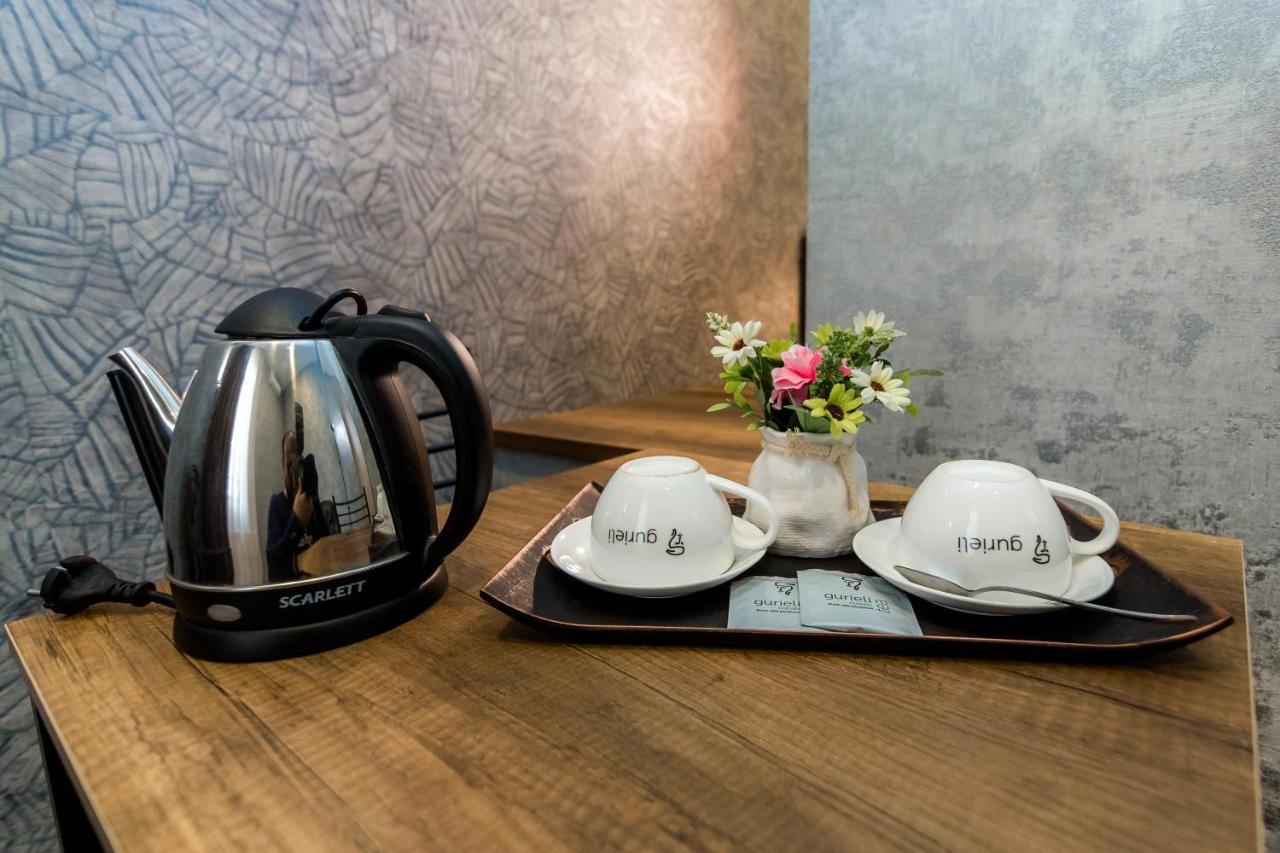 Hotel Angel Тбилиси Экстерьер фото