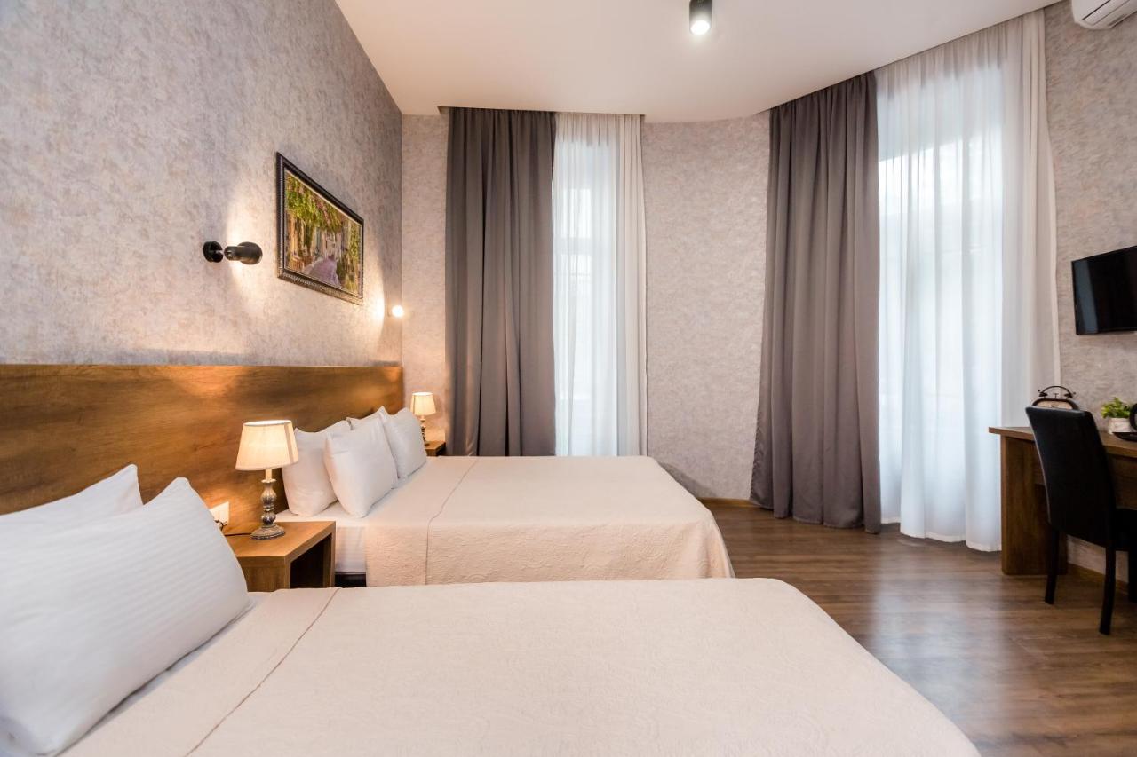Hotel Angel Тбилиси Экстерьер фото