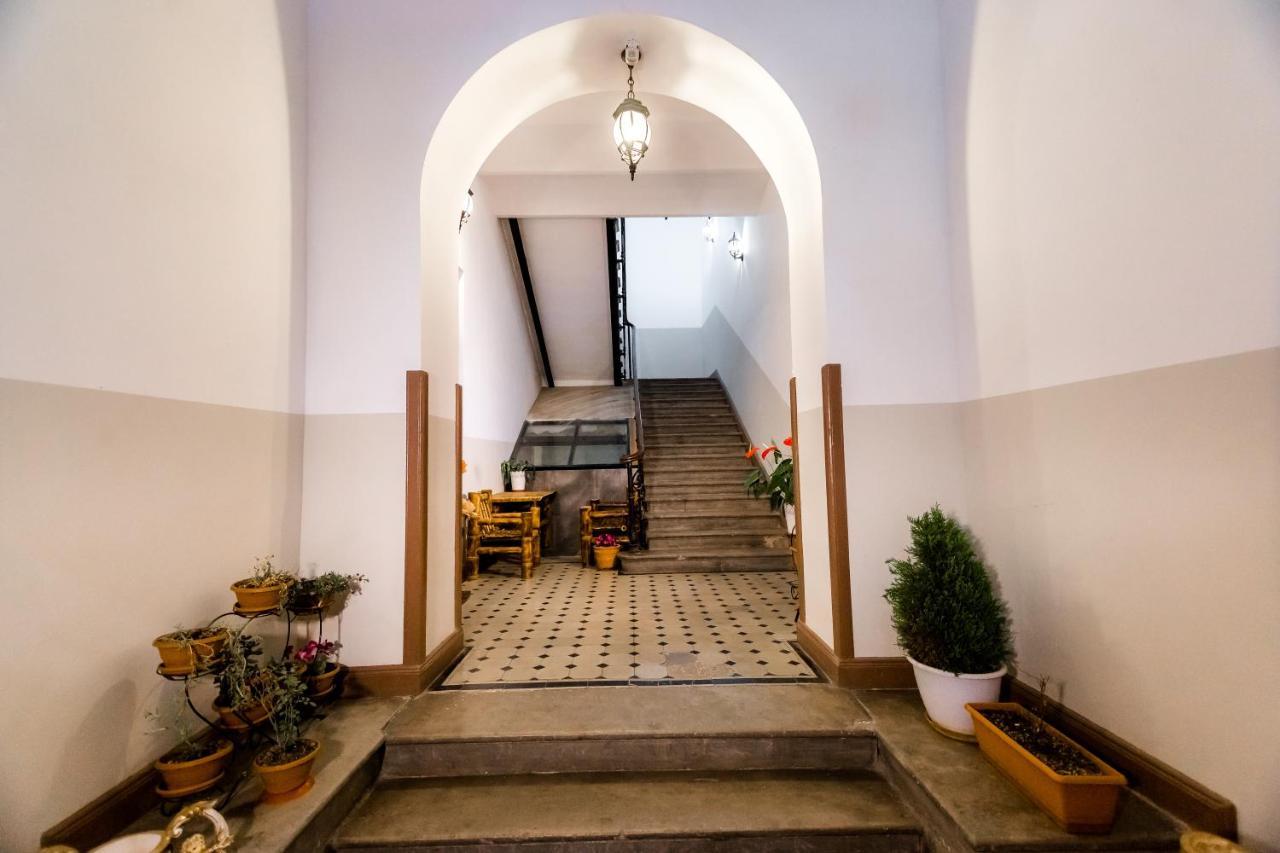 Hotel Angel Тбилиси Экстерьер фото