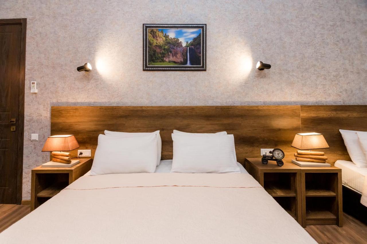 Hotel Angel Тбилиси Экстерьер фото