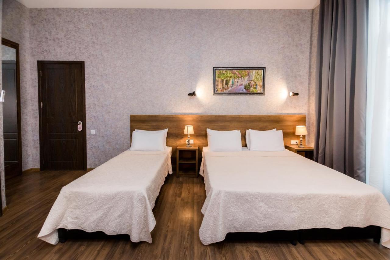 Hotel Angel Тбилиси Экстерьер фото