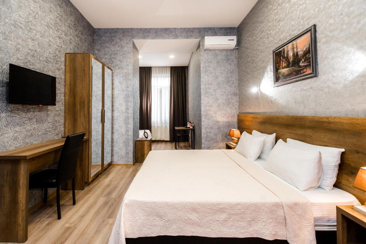 Hotel Angel Тбилиси Экстерьер фото