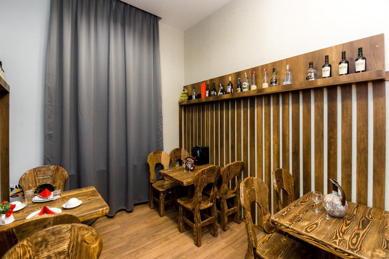 Hotel Angel Тбилиси Экстерьер фото