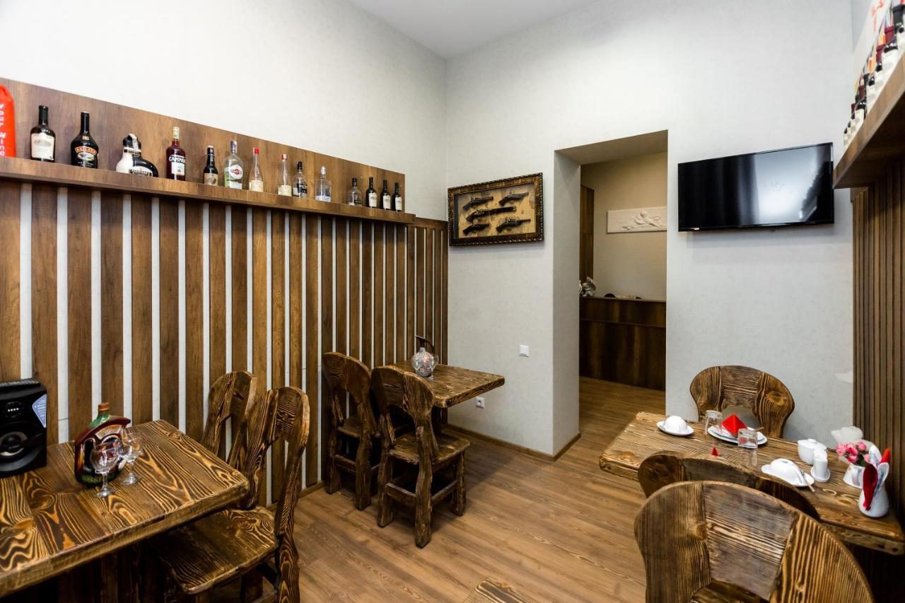 Hotel Angel Тбилиси Экстерьер фото