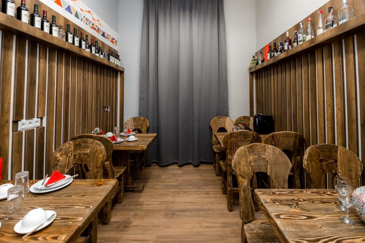 Hotel Angel Тбилиси Экстерьер фото