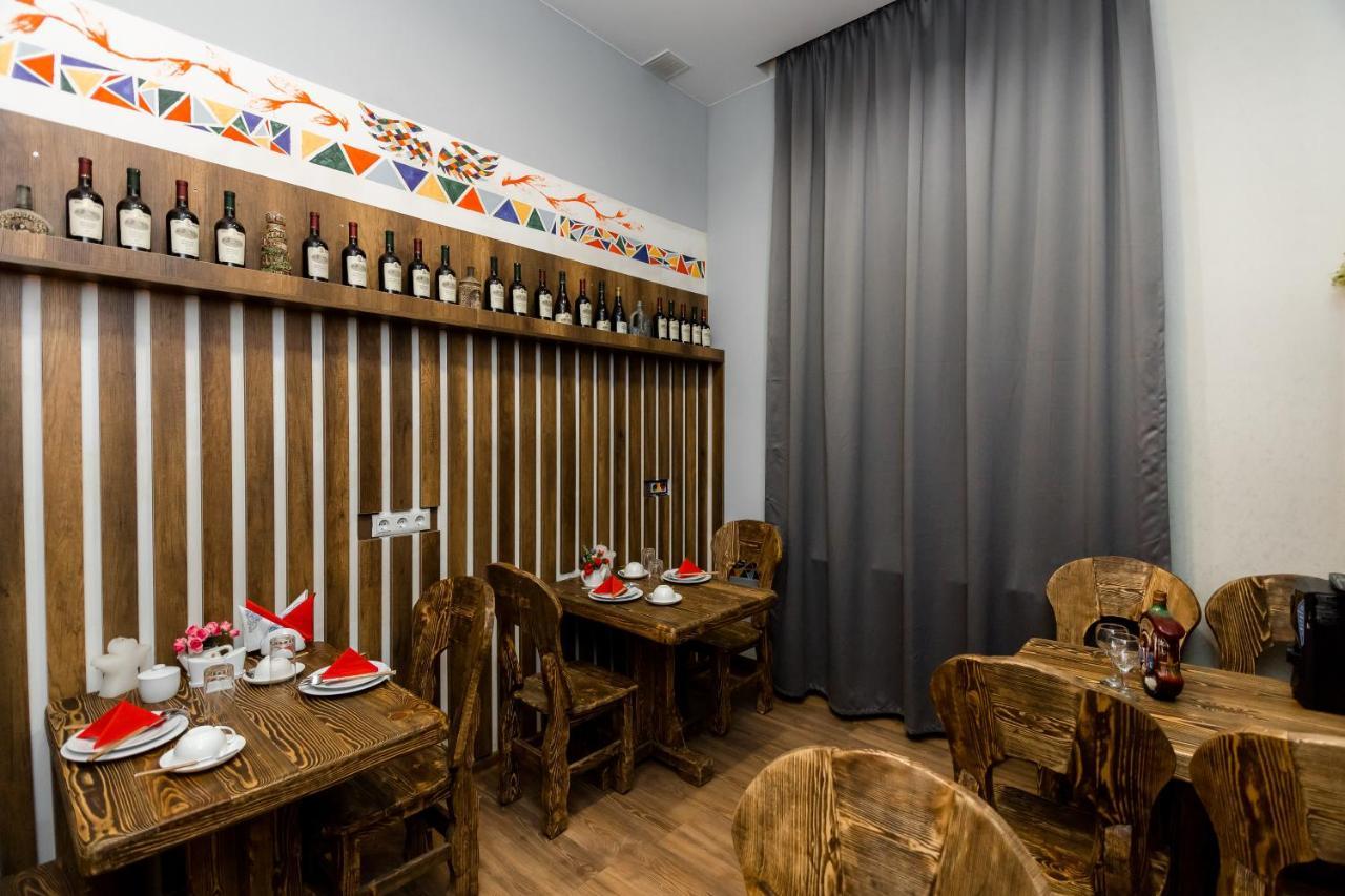 Hotel Angel Тбилиси Экстерьер фото