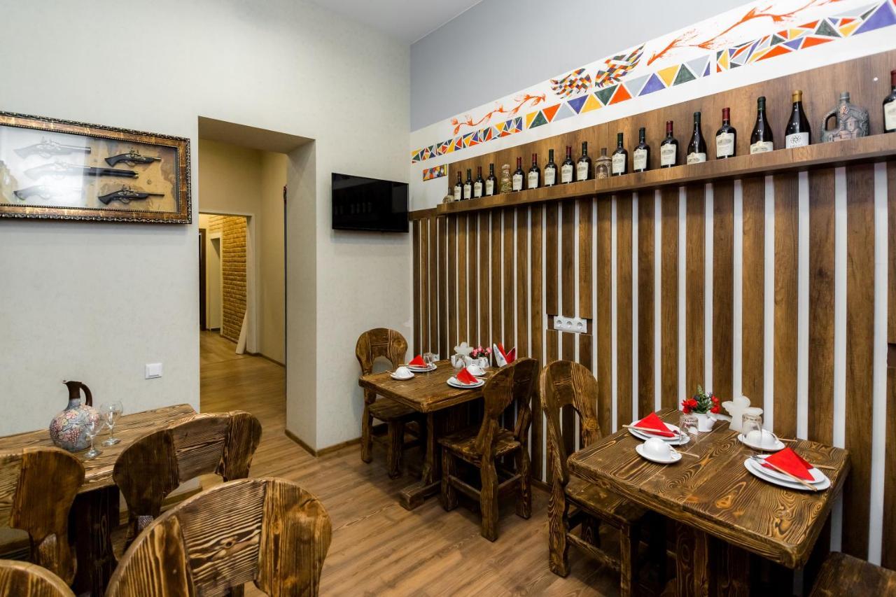 Hotel Angel Тбилиси Экстерьер фото