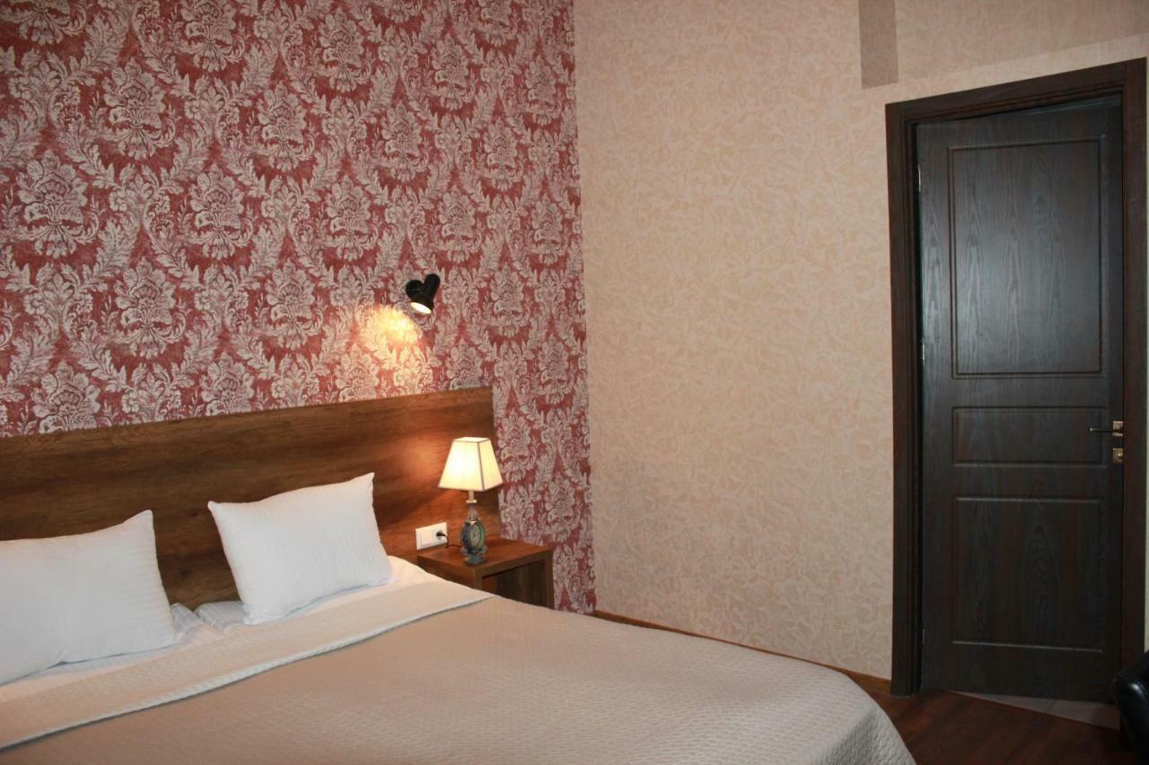 Hotel Angel Тбилиси Экстерьер фото